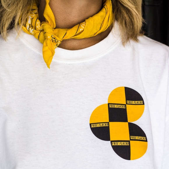 FREE A$AP ROCKY TEE - Picture 3 of 4